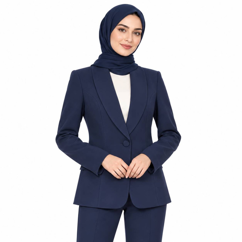 کت و شلوار زنانه مدل آرشال