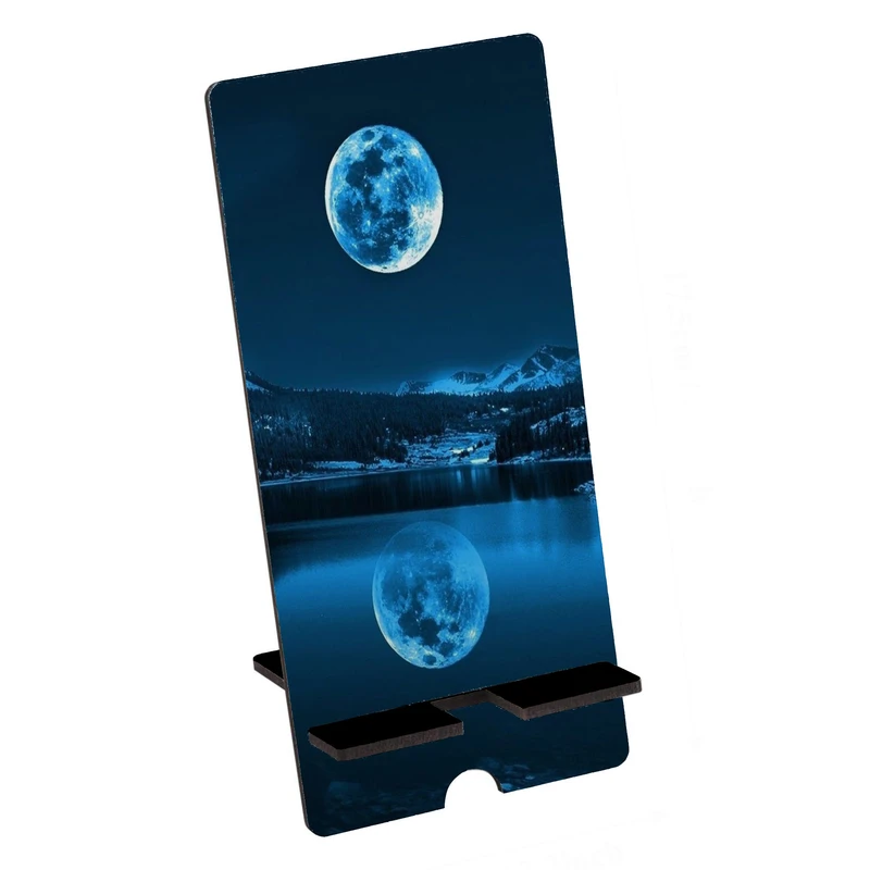 پایه نگهدارنده گوشی موبایل آی تمر مدل ماه کد 294