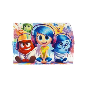 کارت دعوت مدل درون و بیرون مجموعه 10 عددی