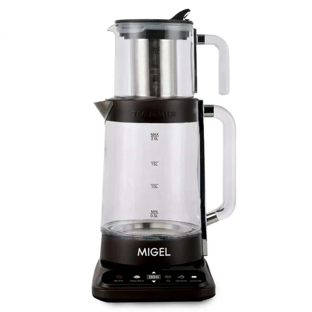 چای ساز روی هم میگل مدل GTS 291