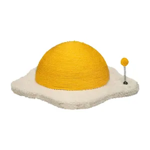 اسکرچر گربه مدل تخم مرغ