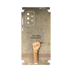 MAHOOT Journalist-FullSkin Cover Sticker for Samsung Galaxy A73 5G