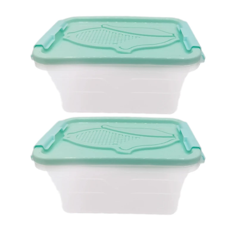 ظرف نگهدارنده مدل ذرت K18CM بسته دو عددی