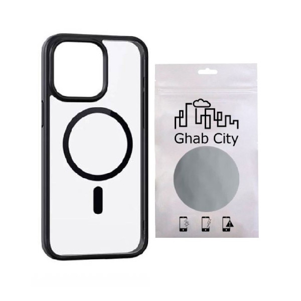 کاور قاب سیتی مدل مگ سیف مناسب برای گوشی موبایل اپل iPhone 13 