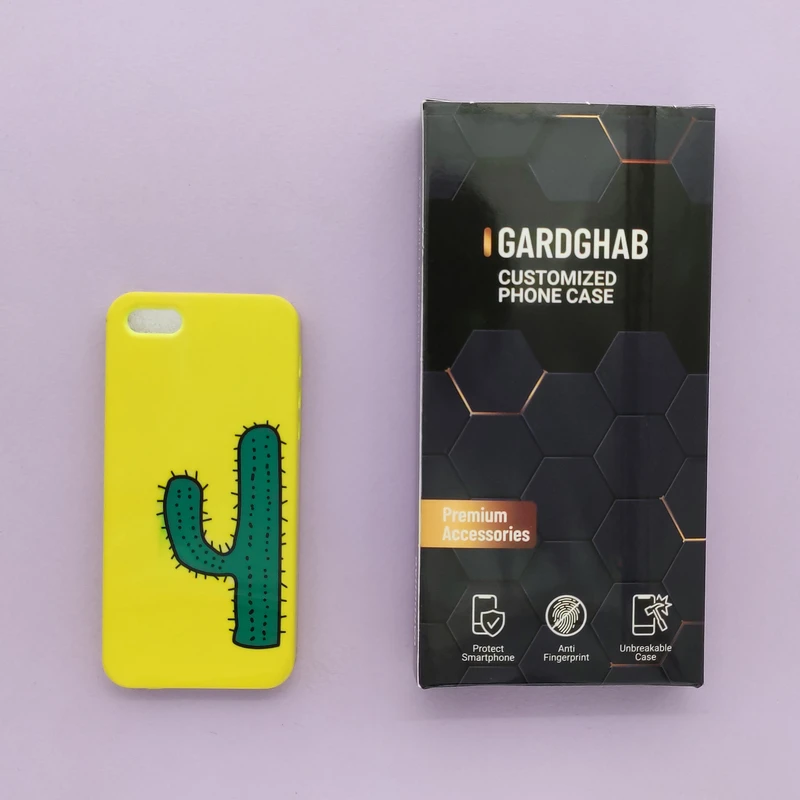 کاور قاب گارد مدل فانتزی مناسب برای گوشی موبایل اپل  iphone 5 / 5s / se 2016