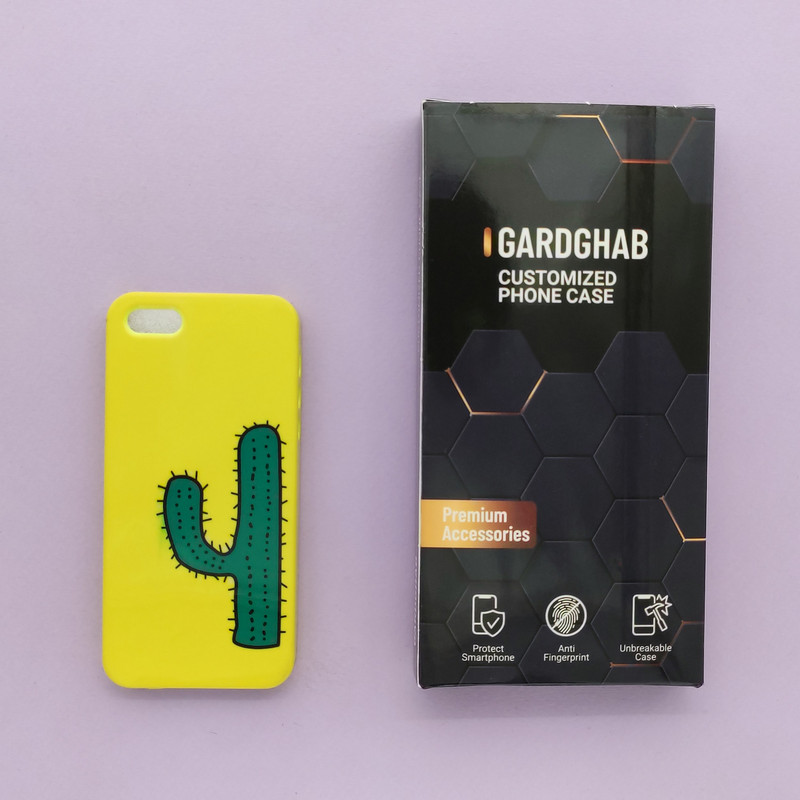 کاور قاب گارد مدل فانتزی مناسب برای گوشی موبایل اپل  iphone 5 / 5s / se 2016