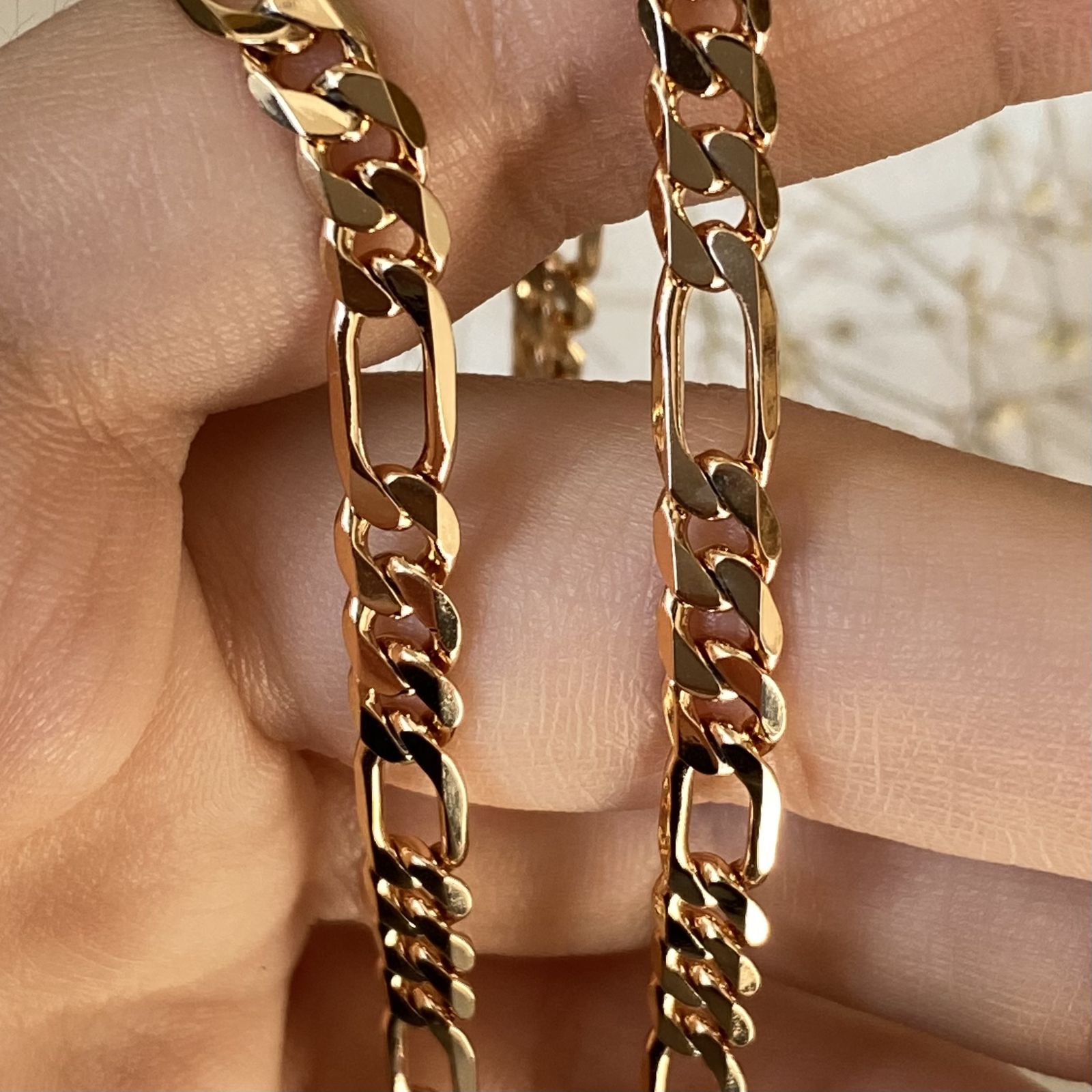 زنجیر زنانه ژوپینگ کد FZ -  - 7