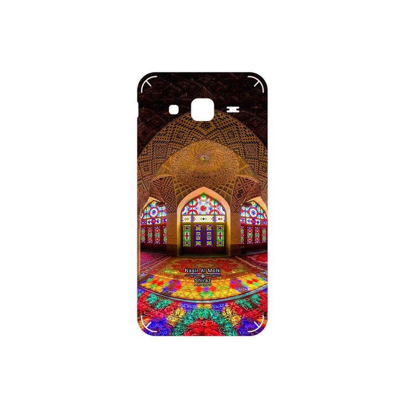 برچسب پوششی ماهوت مدل Nasir Al-Molk Mosque مناسب برای گوشی موبایل سامسونگ Galaxy J5