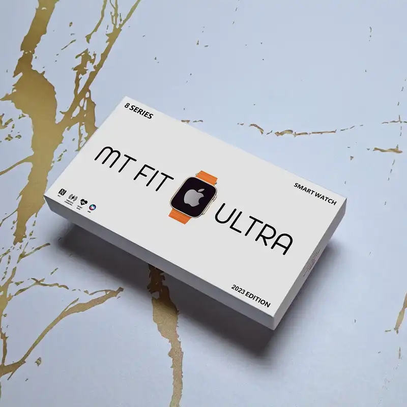 ساعت هوشمند مدل MT FIT ULTRA