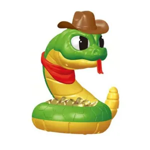 اسباب بازی مدل مار گنج دار