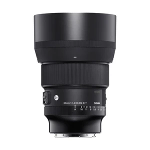 لنز دوربین سیگما مدل LENS SIGMA FOR SONY E 85MM F1.4 DG DN ART