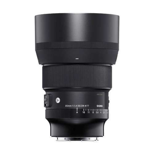 لنز دوربین سیگما مدل LENS SIGMA FOR SONY E 85MM F1.4 DG DN ART