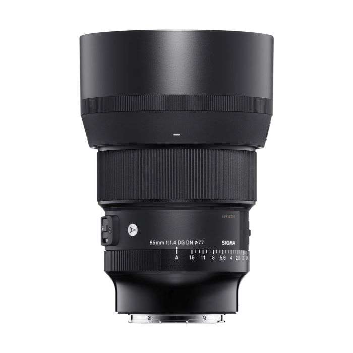 لنز دوربین سیگما مدل LENS SIGMA FOR SONY E 85MM F1.4 DG DN ART لنز دوربین سیگما مدل LENS SIGMA FOR SONY E 85MM F1.4 DG DN ART