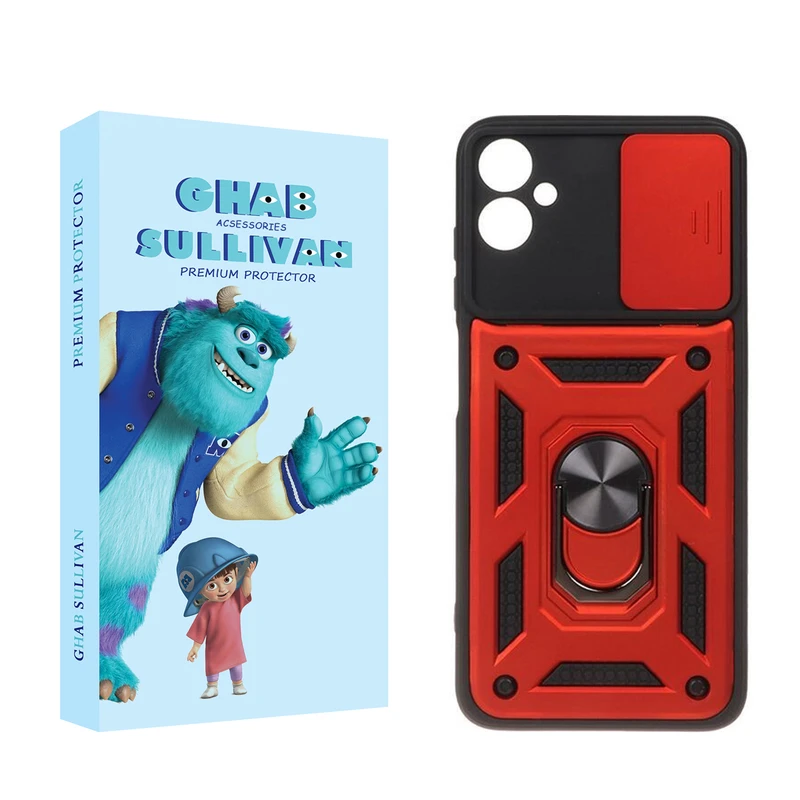 کاور قاب سالیوان مدل BAT مناسب برای گوشی موبایل سامسونگ Galaxy A05