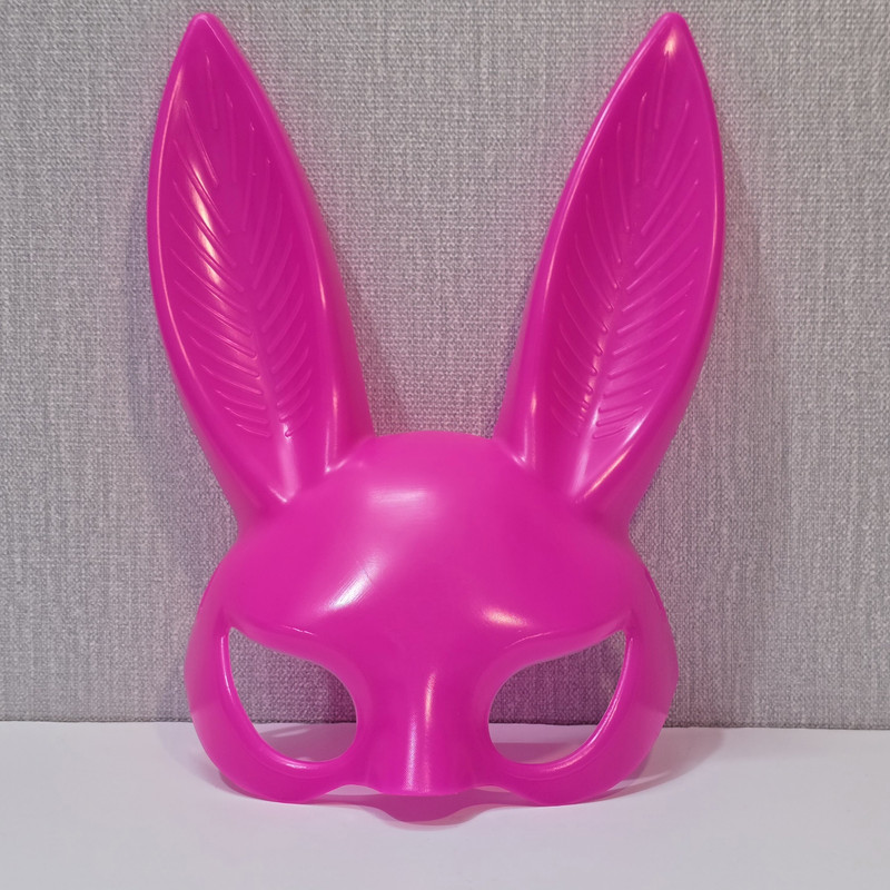 ماسک ایفای نقش مدل خرگوش کد 5389