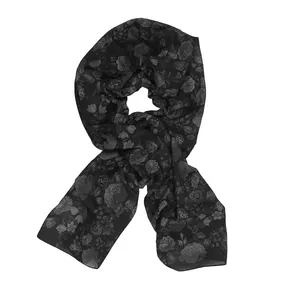 شال زنانه مدل گل رز