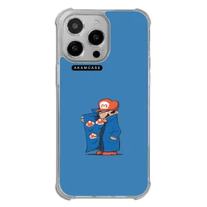 AKAM AMCWTA14PROMAX-SUPER MARIO8 Cover For Apple iPhone 14 Pro Max