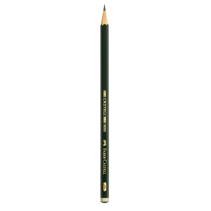 مداد طراحی فابر کاستل مدل Castell9000 کد 69187