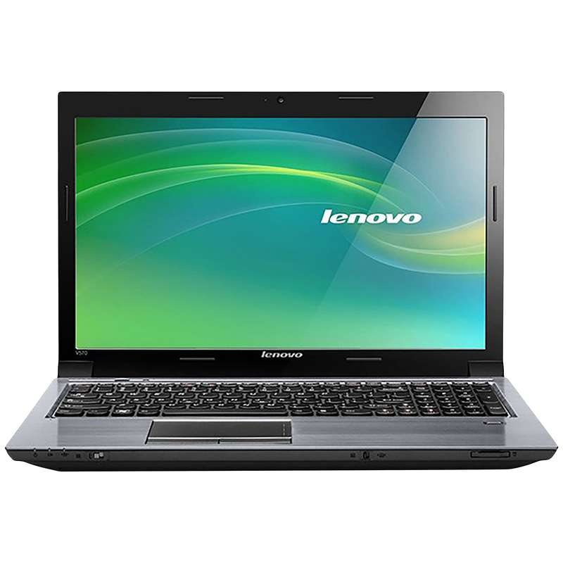 لپ تاپ 15.6 اینچی لنوو مدل IdeaPad V570-A لپ تاپ 15.6 اینچی لنوو مدل IdeaPad V570-A