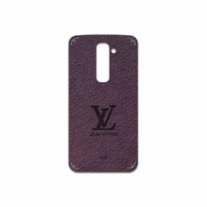 MAHOOT PL-LS_VTTN Cover Sticker for LG G2
