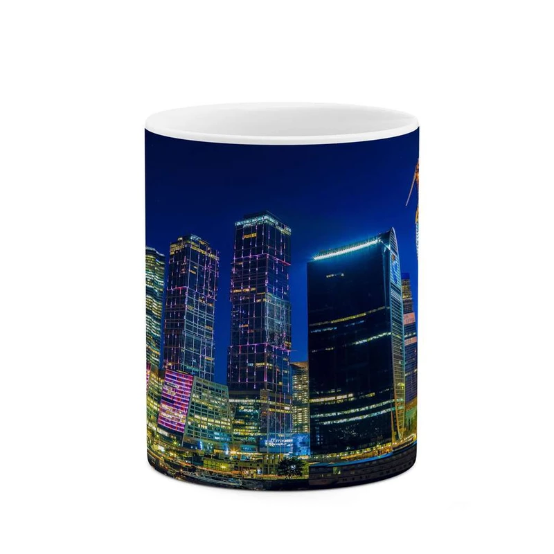 ماگ کاکتی مدل شهر کد mgh13341