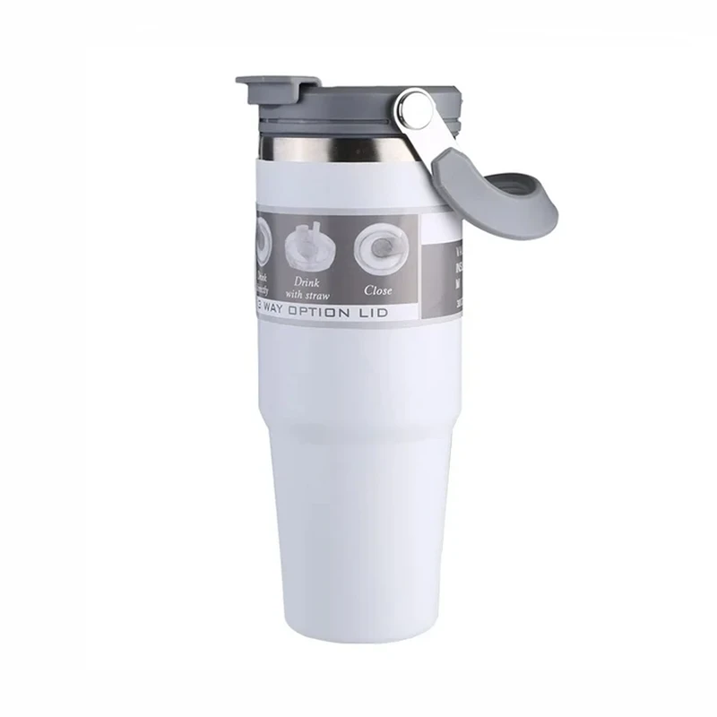 تراول ماگ مدل JK Beverage گنجایش 0.6 لیتر