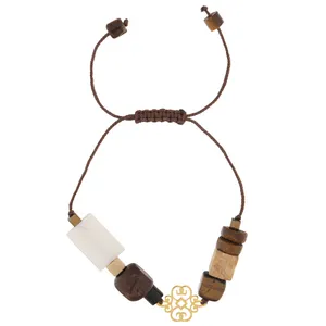 Zarman MB0911 Gold Bracelet
