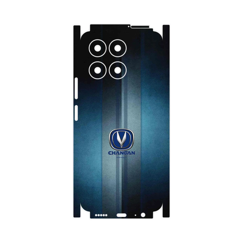 برچسب پوششی ماهوت مدل CHANGAN-FullSkin مناسب برای گوشی موبایل آنر X6a