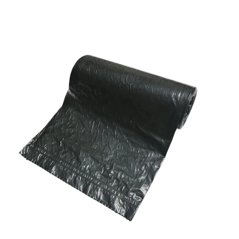 کیسه زباله کهکشان مدل رولی پرفراژ دار رول 50 عددی