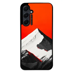 AKAM AMC-WSGA55-MOUNTAINS-25 Cover For Samsung Galaxy A55