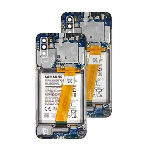 MAHOOT Underskin VIVID Cover Sticker for Samsung Galaxy A01