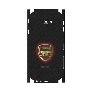MAHOOT Arsenal-FC-FullSkin Cover Sticker for Samsung Galaxy J4 Plus