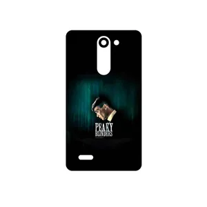 MAHOOT peaky blinders Cover Sticker for LG L Bello