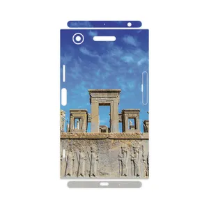 MAHOOT TAKHT-e-JAMSHID-FullSkin Cover Sticker for Sony Xperia XZ1