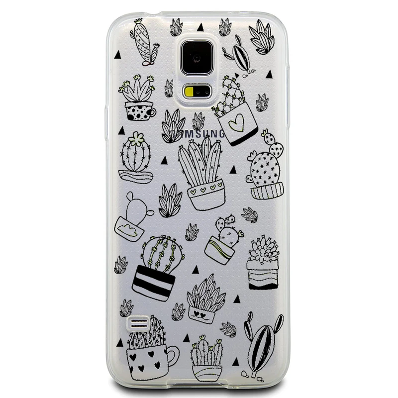 کاور مگافون کد C20-B مناسب برای گوشی موبایل سامسونگ Galaxy S5