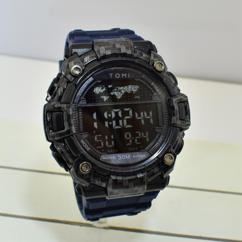 ساعت مچی دیجیتال مردانه مدل TM9099