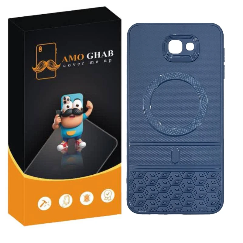 کاور عمو قاب مدل تاس مناسب برای گوشی موبایل سامسونگ Galaxy J5 2015