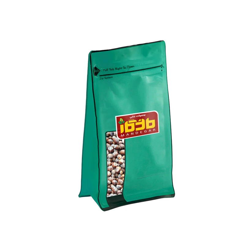 فندق با پوست خام ماندگار - 500 گرم