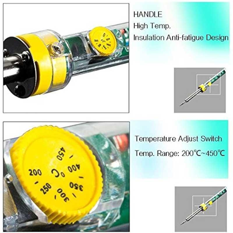 هویه 60 وات سانشاین مدل SL905