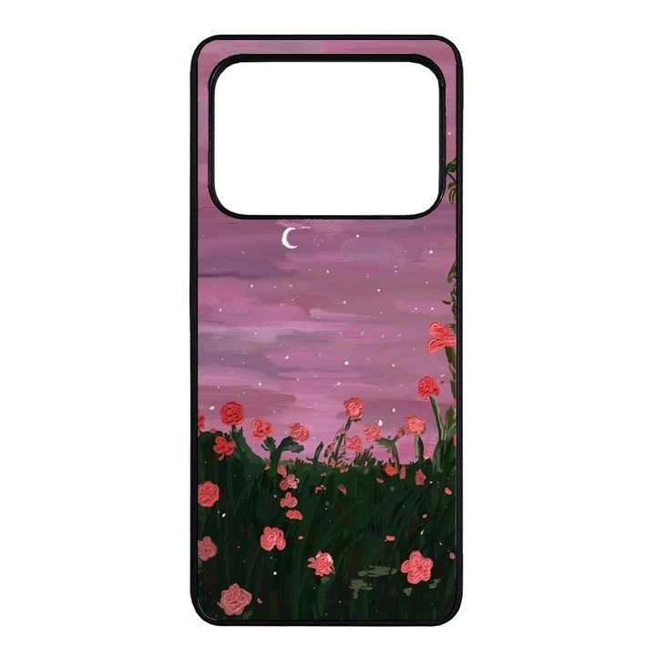 کاور گالری وبفر طرح باغ مناسب برای گوشی موبایل شیائومی mi 11 ultra