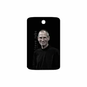 MAHOOT Steve Jobs Cover Sticker for Samsung Galaxy Note 8.0 2013 N5100
