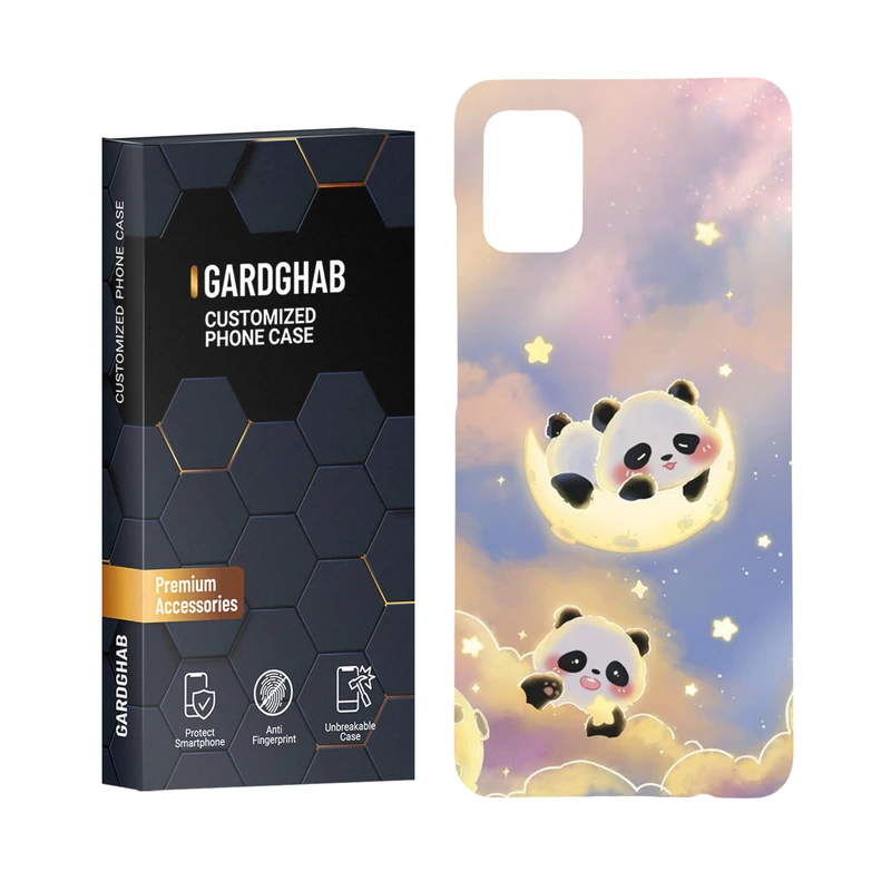 کاور گارد قاب مدل فانتزی مناسب برای گوشی موبایل سامسونگ Galaxy A51