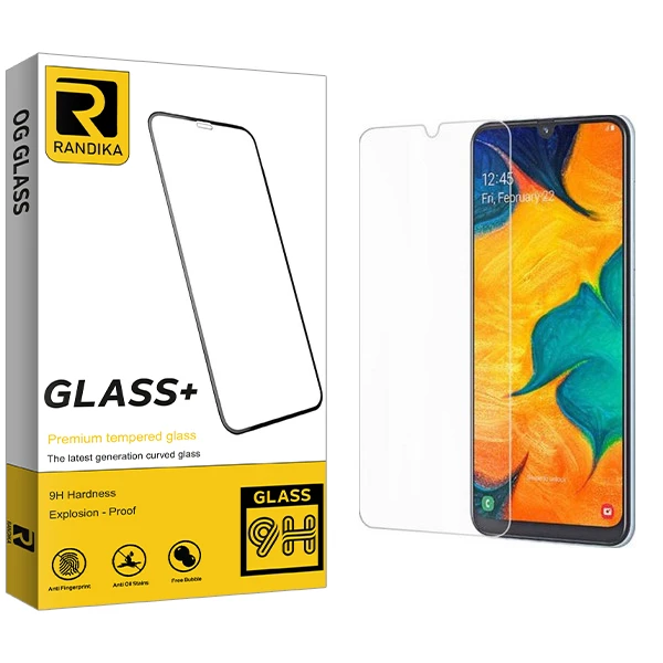 محافظ صفحه نمایش راندیکا مدل GLD مناسب برای گوشی موبایل سامسونگ Galaxy A50