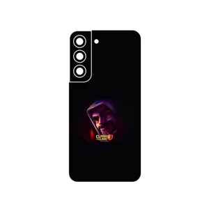 MAHOOT Clash of Clans Game Series Cover Sticker for Samsung Galaxy S22 5G