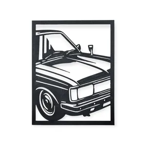 دیوارکوب مدل خودروی پیکان