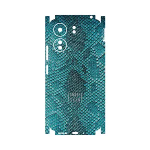 MAHOOT Blue Snake Skin-FullSkin Cover Sticker for Xiaomi Redmi 13C