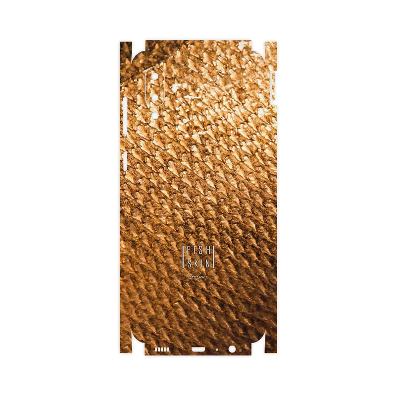 برچسب پوششی ماهوت مدل Fish Skin-FullSkin مناسب برای گوشی موبایل سامسونگ Galaxy M02