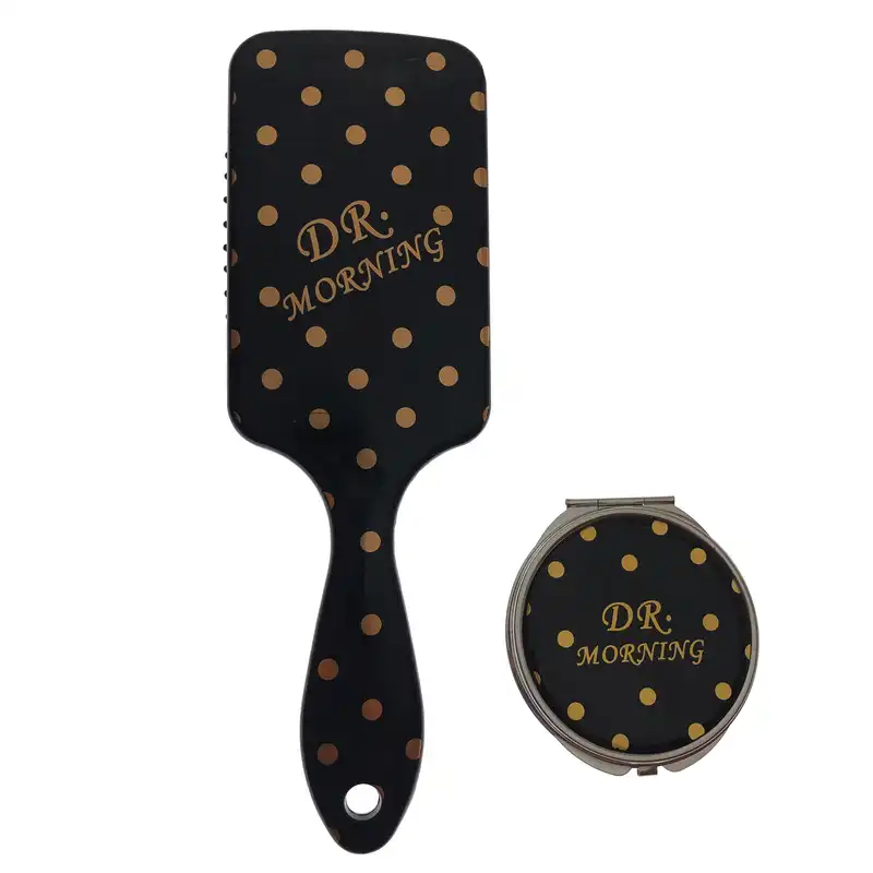 برس مو دکتر مورنینگ کد kd5r3 به همراه آینه