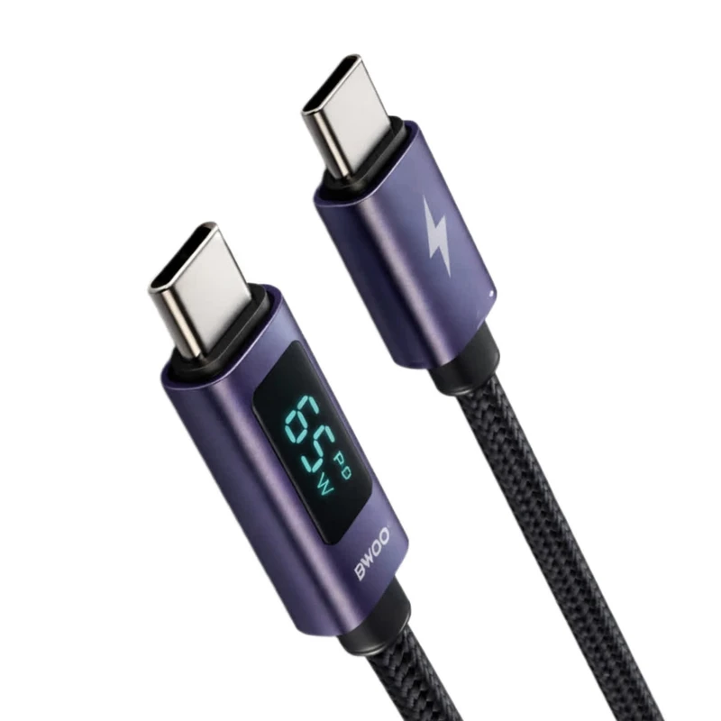 کابل USB-C بوو مدل iphone-16 طول 1متر