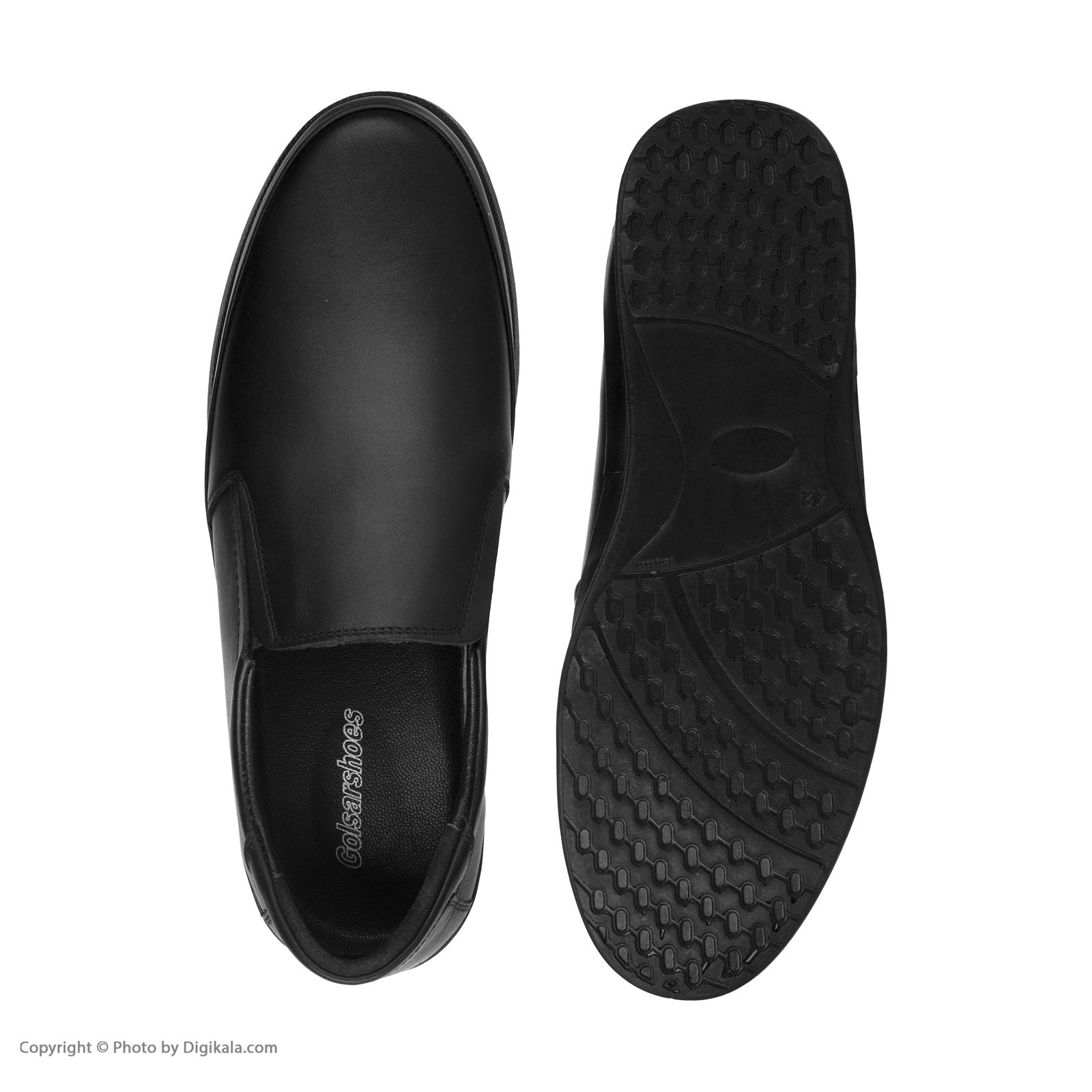 کفش روزمره مردانه گلسار مدل 7019A503101 -  - 6